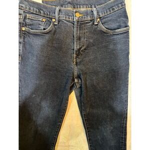 H&M Men's Skinny Coupe Moulante Jeans in good condition. Size 36x32